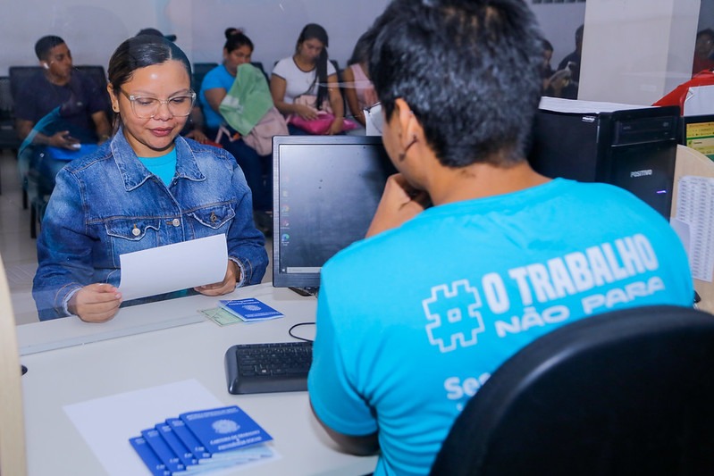 Sine Manaus oferta 625 vagas de emprego nesta terça-feira, 25/11