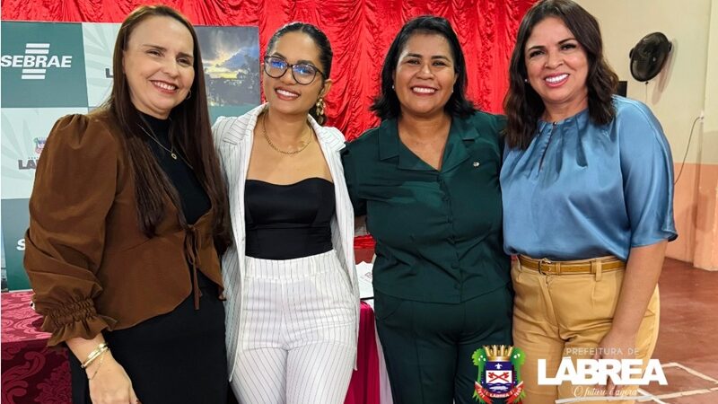 Encerramento do projeto mulheres empreendedoras destaca avanços e fortalece o protagonismo feminino em Lábrea