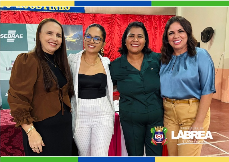 Encerramento do projeto mulheres empreendedoras destaca avanços e fortalece o protagonismo feminino em Lábrea