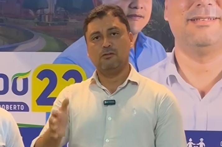 Na tarde desta quinta feira o Vice prefeito de Lábrea: respondeu a matérias fakes: