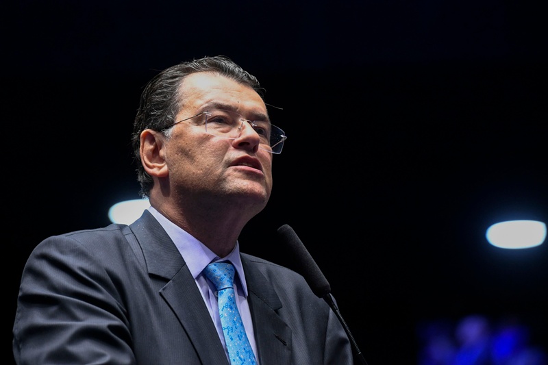 Trabalho, união e resultados marcam 2025 de Eduardo Braga no Amazonas Mais forte e simbólico