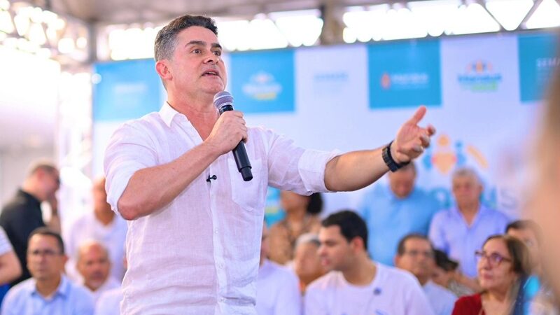 OPERAÇÃO VERDADE: Prefeito David Almeida lança movimento para combater a desinformação em Manaus