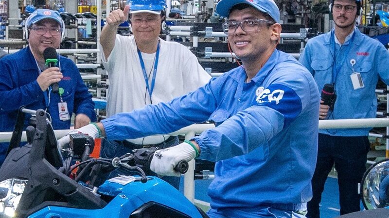 Eduardo Braga aponta efeitos da Reforma Tributária na projeção de novo recorde do Polo Industrial