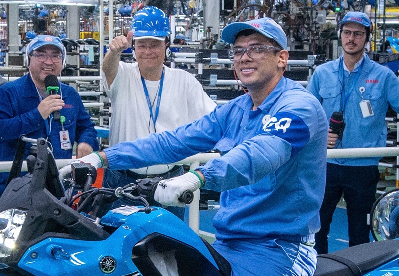 Eduardo Braga aponta efeitos da Reforma Tributária na projeção de novo recorde do Polo Industrial