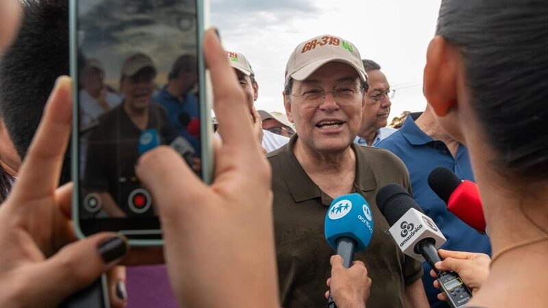Um ano de atuação firme em defesa do Amazonas