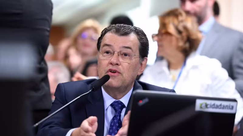 Trabalho, união e resultados marcam 2025 de Eduardo Braga no Amazonas Mais forte e simbólico
