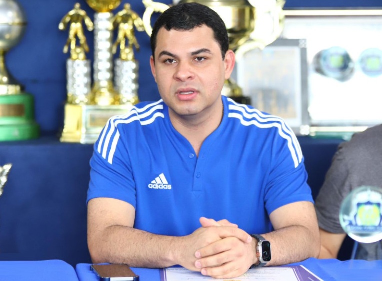 Saullo Vianna: hora de assumir o papel de cartola do futebol amazonense