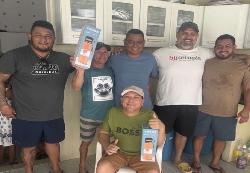 Gestão humanizada de Alvarães leva cuidado, acolhimento e esperança a pacientes em Manaus