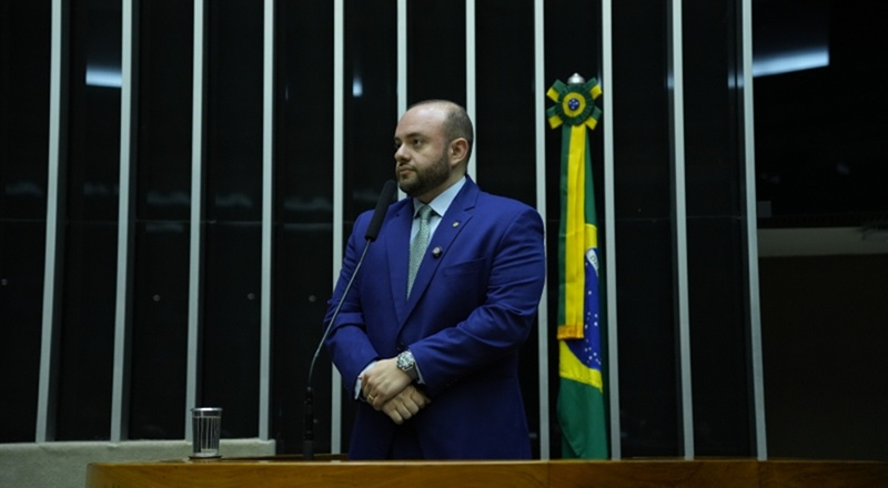 Deputado Fausto Jr. destaca importância da aprovação da MP que acelera o licenciamento da BR-319
