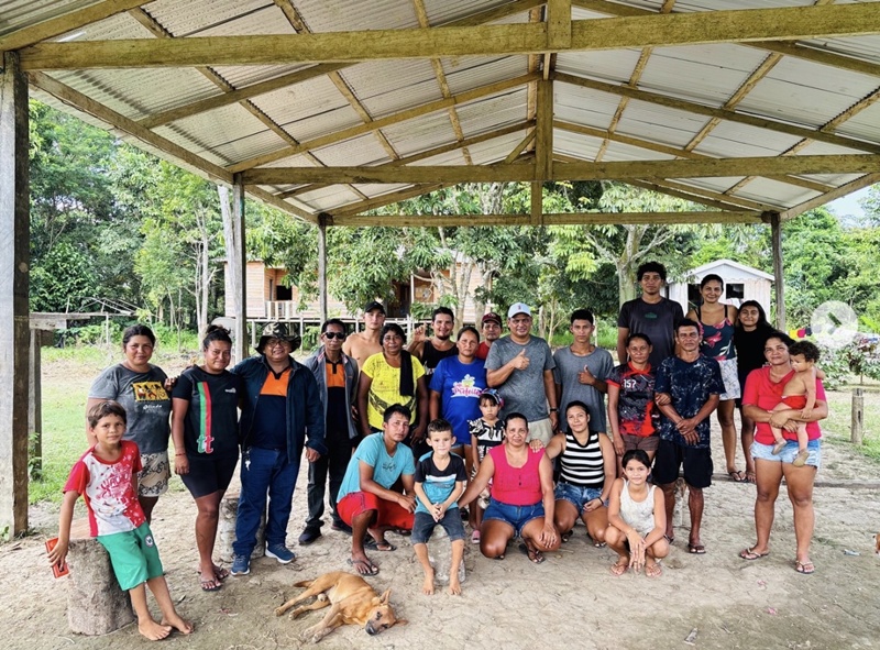 Projeto Água Boa leva dignidade e saúde a ribeirinhos e reforça compromisso humanitário da gestão Lucenildo Macedo em Alvarães