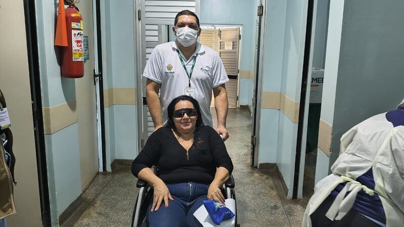 Prefeitura de Itacoatiara conclui primeira etapa de cirurgias de pterígio e beneficia 300 pessoas