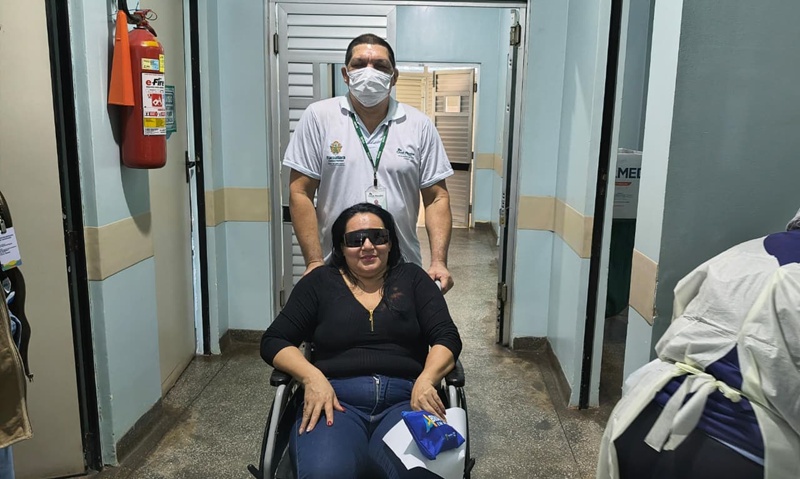 Prefeitura de Itacoatiara conclui primeira etapa de cirurgias de pterígio e beneficia 300 pessoas