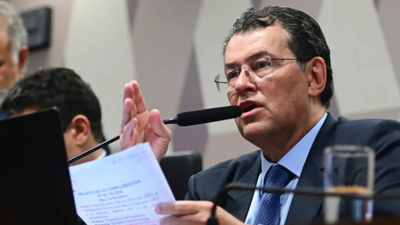Eduardo Braga atua para que as decisões tomadas em Brasília cheguem à vida real das pessoas