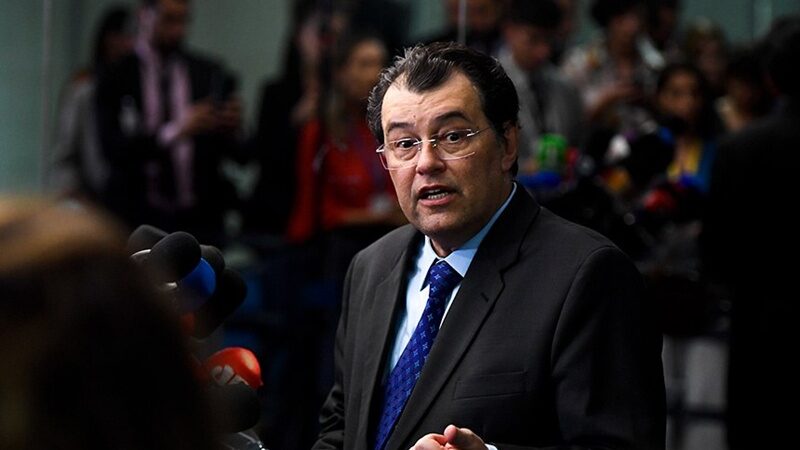 O Senador Eduardo Braga tem a Confiança e o respeito em Brasília, trabalho que faz a diferença pelo povo do Amazonas