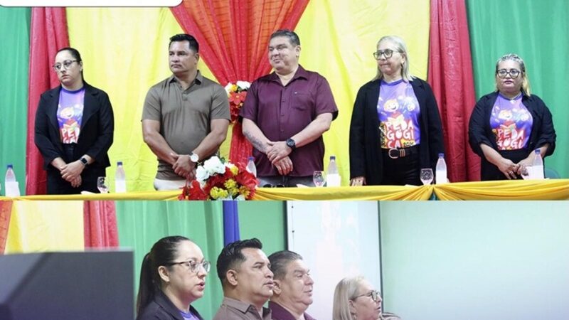 Semed inicia ano letivo 2026 com jornada pedagógica e foco em planejamento estratégico em Tefé