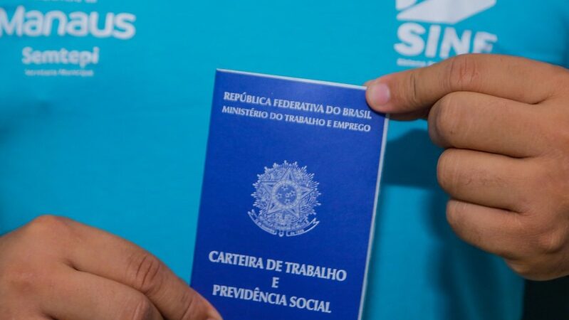 Sine Manaus oferta 611 vagas de emprego nesta quarta–feira, 25/2