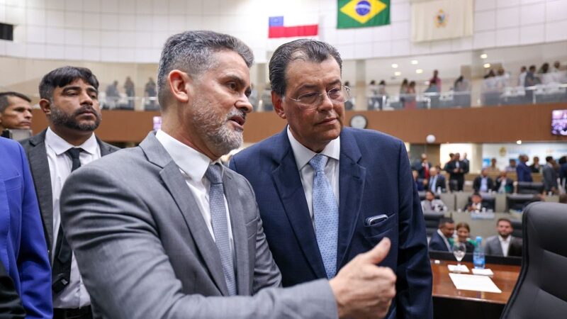 Eduardo Braga destaca parceria com Prefeitura de Manaus e anuncia novos investimentos em habitação, drenagem e contenção de encostas