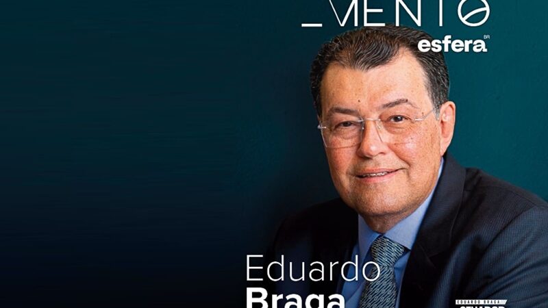 Senador Eduardo Braga é destaque nacional na Revista ParlaMento e reafirma papel central nas grandes decisões do Brasil