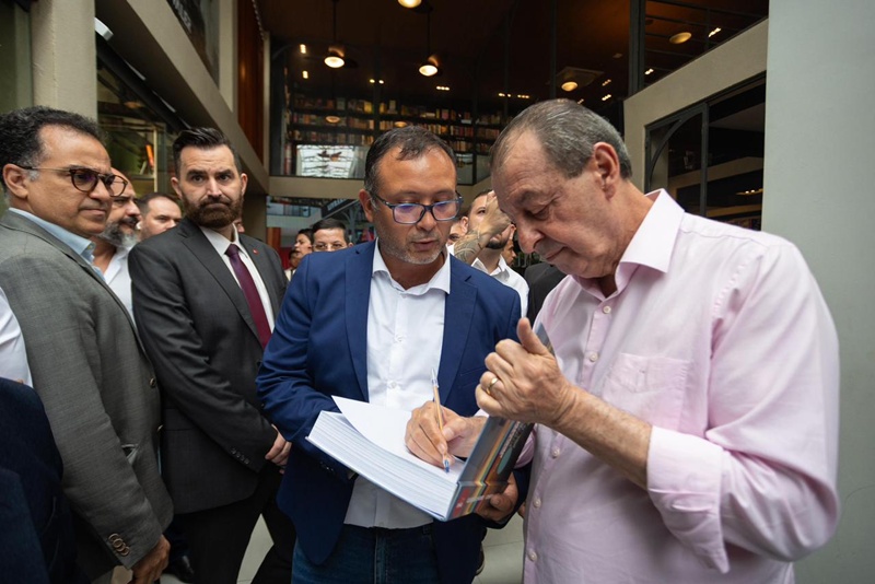 Omar Aziz lança Plano Estratégico com propostas para a economia e inicia diálogo para construção de Programa de Estado no Amazonas