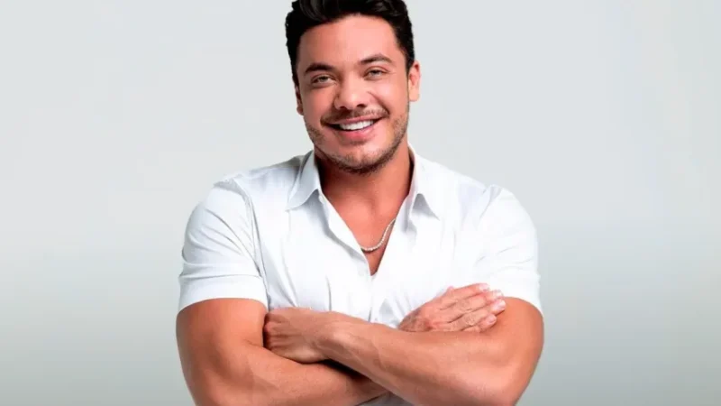 Wesley Safadão é a primeira atração confirmada da Festa da Castanha em Tefé