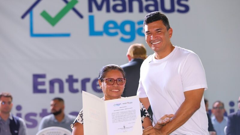 Prefeitura de Manaus participa de solenidade de encerramento da ‘Semana Solo Seguro Amazônia’ e celebra mil dias de atuação da Semhaf