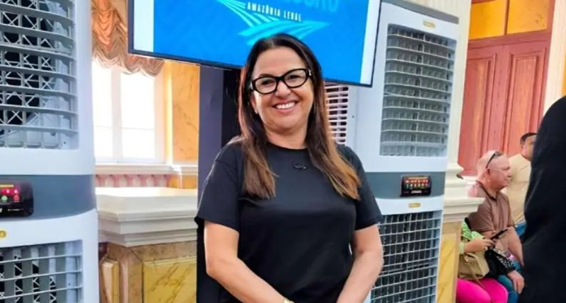 Prefeita Valciléia Maciel participa do “Solo Seguro Amazônia Legal” e destaca avanço da regularização fundiária em Manacapuru