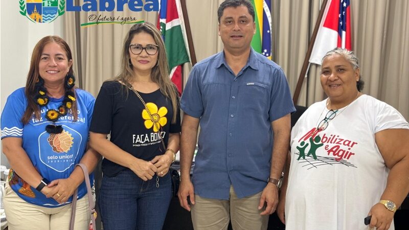 Oficina Estratégica reforça políticas públicas para a infância em Lábrea