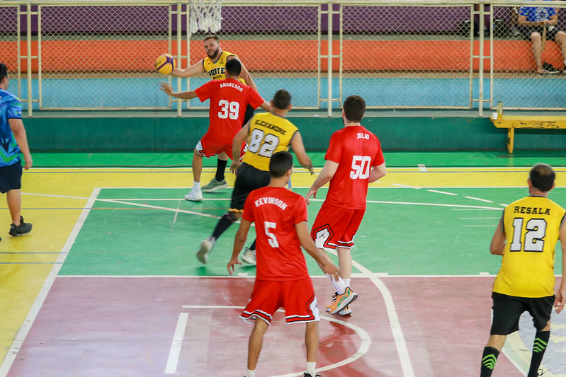 Prefeitura de Manaus abre inscrições para novas modalidades dos jogos dos servidores da Semed
