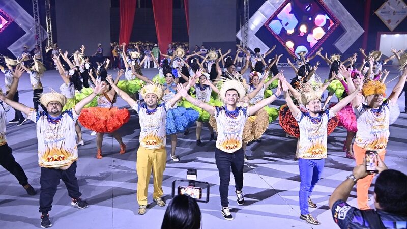 Prefeitura de Manaus lança edital do ‘68º Festival Folclórico do Amazonas’ com valorização da diversidade cultural