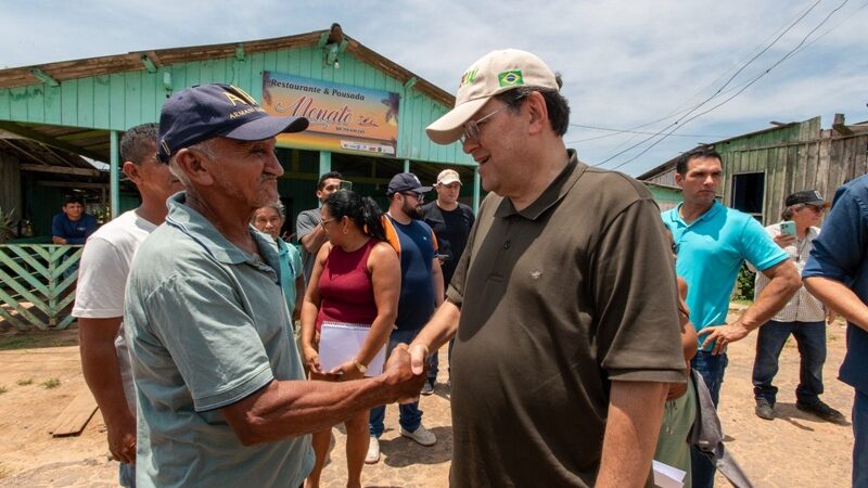 “Prorrogação do REAP até junho é o primeiro passo para garantir direitos dos pescadores”, diz Eduardo Braga