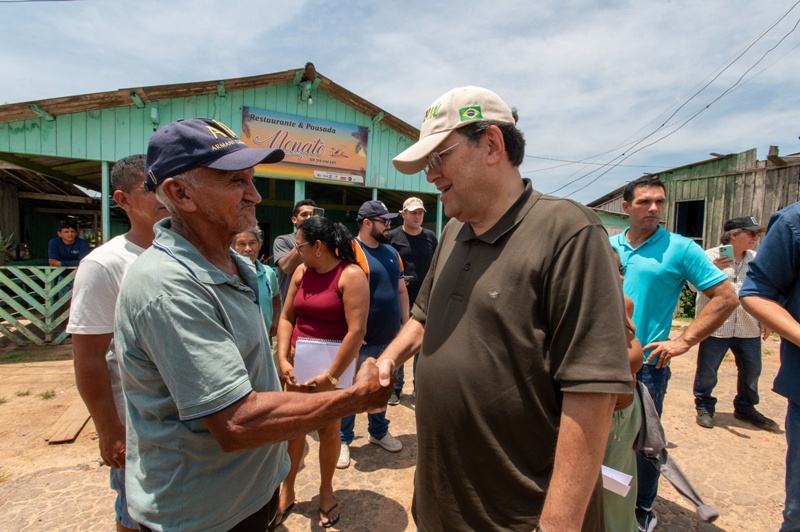 “Prorrogação do REAP até junho é o primeiro passo para garantir direitos dos pescadores”, diz Eduardo Braga