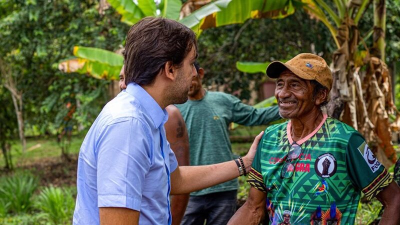 Deputado Thiago Abrahim propõe uso de inteligência artificial para modernizar logística do agronegócio no Amazonas