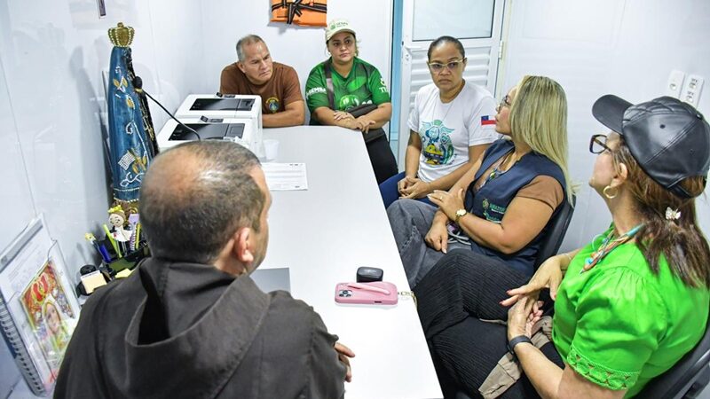 Barco Hospital São João XVIII realiza 29ª expedição em Tefé com atendimentos e cirurgias gratuitas.