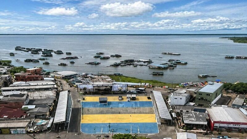 Tefé anuncia programação oficial da tradicional Festa da Castanha 2026