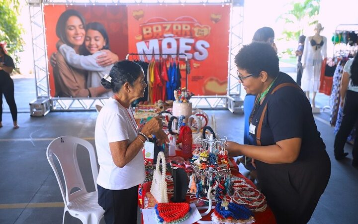 Empreendedorismo feminino é destaque no Bazar do Dia das Mães 2026 da Assembleia Legislativa do Amazonas