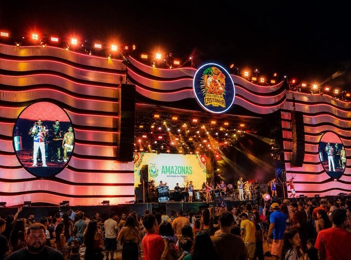Prefeito Nicson Marreiro celebra a Festa da Castanha 2026