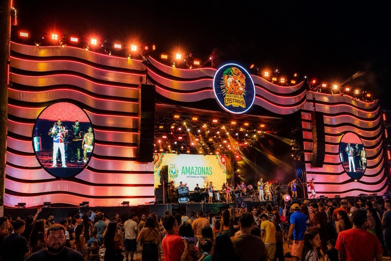 Prefeito Nicson Marreiro celebra a Festa da Castanha 2026