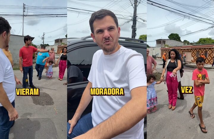 Prefeito Renato Junior ouve população, endurece fiscalização e cobra rigor contra falhas da Águas de Manaus
