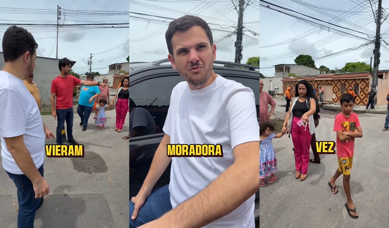 Prefeito Renato Junior ouve população, endurece fiscalização e cobra rigor contra falhas da Águas de Manaus