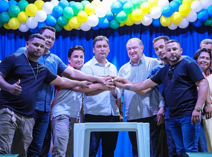 Prefeitura de Lábrea inaugura o Centro Municipal de Eventos Ludimilson dos Santos Barros