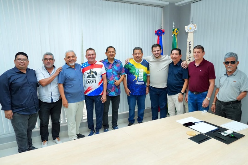 Na tarde desta última quarta-feira (20/05), a Diretoria da Ordem dos Ministros Evangélicos do Amazonas (OMEAM) se reuniu com o Prefeito de Manaus, Renato Júnior, para tratar dos alinhamentos e preparativos da 32ª edição da Marcha Para Jesus.