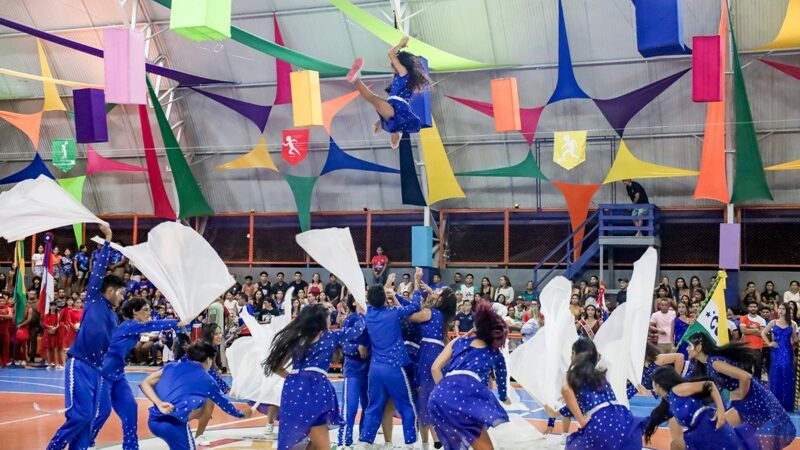 Coari abre seletiva regional do 47º JEAS 2026 e reúne mais de 800 atletas do Médio Solimões