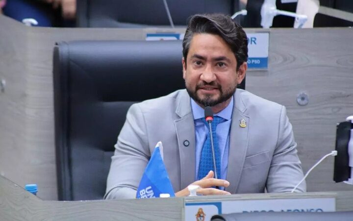 Projeto de Lei de Diego Afonso que cria Semana Municipal de Simulação e Resiliência Escolar é deliberado na CMM