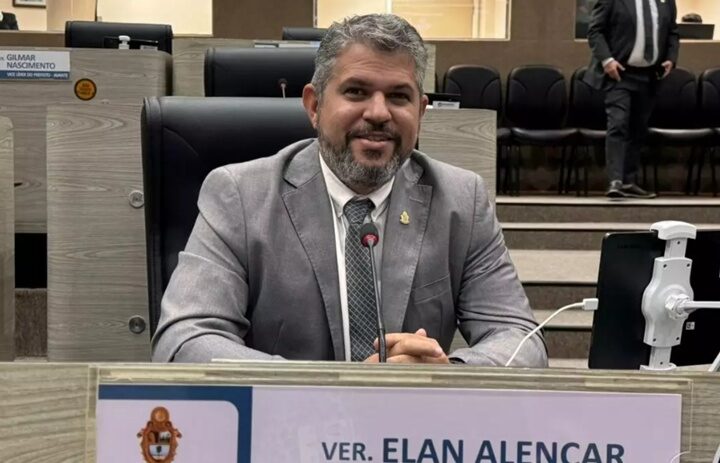 Elan Alencar destaca urgência na preservação dos igarapés de Manaus e alerta sobre impactos do lixo nos rios