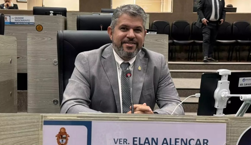Elan Alencar destaca urgência na preservação dos igarapés de Manaus e alerta sobre impactos do lixo nos rios