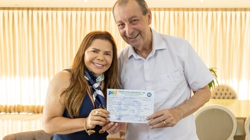 Partido de Omar filia mais dois prefeitos e um ex-prefeito do interior do Amazonas